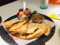 墨西哥牛肉薄饼-阿妮叶李(光谷世界城店)