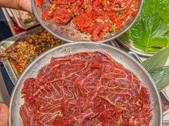 -留香铁板烤肉(解放西路旗舰店)