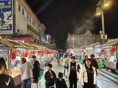 -鼓楼夜市