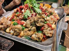 香辣蛙仔-蛙喔炭烧牛蛙(盐城盐都万达店)