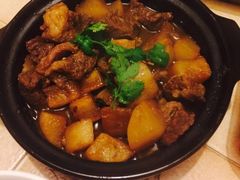 牛腩煲-沙龙宴(夷陵广场店)