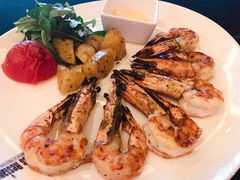 碳烤大虾-Efes Turkish & Mediterranean Cuisine 艾菲斯餐厅(陆家嘴店)