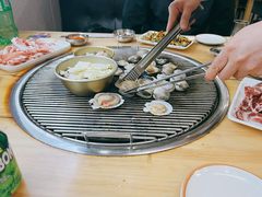 -农民烧烤(延边社区店)