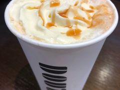 烤杏仁焦糖拿铁-DOUTOR德咖伦(吴江路店)