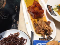 -福荣居褡裢火烧京味家常菜(西四店)