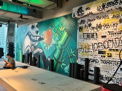 -Trainyard 炼·工场(中国国际贸易中心店)