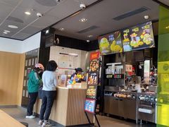 -麦当劳(南京龙池地铁站店)