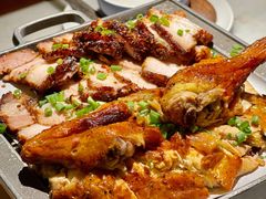 -绿茶餐厅(千岛湖银泰城店)