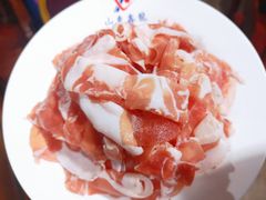 -鑫龙火锅城(环山路店)