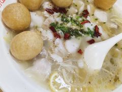 -乐达酸菜鱼面(山师东路店)