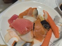 -海天盛宴新派海鲜自助餐厅(群力店)