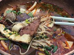 -成都你六姐·牛肉冒菜·麻辣香锅(长泰广场店)