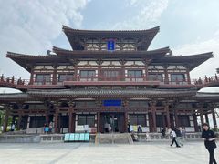 -西安青龙寺遗址景区