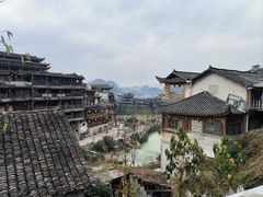 -芙蓉镇景区