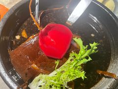 -绿茶餐厅(天津天河城店)