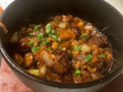 客家茄子煲-老外婆(爱琴海店)