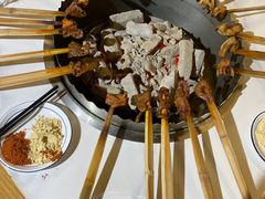 -醉月城西昌火盆烧烤(天府店)