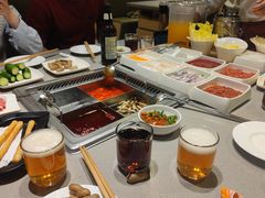 -海底捞火锅(天一广场亚细亚店)