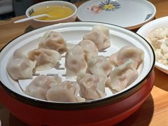 -王慧洁开口虾水饺·地道东北菜(银泰城店)