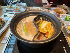 -温野菜涮涮锅(曲江大悦城店)