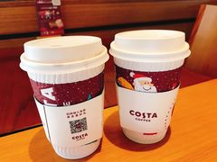 -COSTA COFFEE(上海五玠坊店)