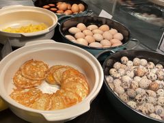 -广州融创花间堂悦雪酒店-花间食西餐厅