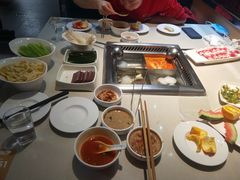 -海底捞火锅(枫蓝国际购物中心店)