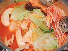-雷山鱼酱酸汤鱼·酸汤牛肉(花果园T1区店)