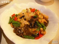吉祥四宝-聚宾楼·烤鸭·家宴(科技三路店)