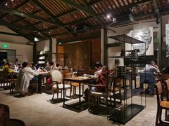 大堂-喜洲吧·江畔老船厂·庭院餐厅(喜临院店)