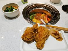 -龍歌自助小火锅(兰山上海路万达店)