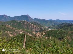 -龙泉峪长城