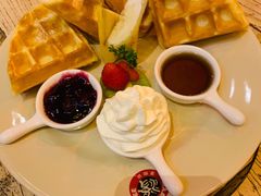 -漫咖啡(浏阳河店)