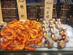 -盛宴自助餐厅(运达喜来登店)