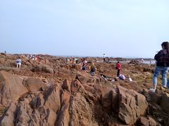 -青岛第二海水浴场