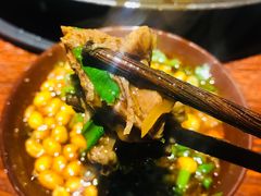 -受气牛肉·耙牛肉火锅(水晶郦城店)