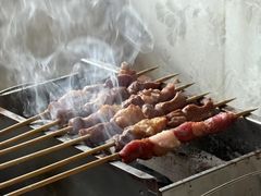 -王德炭烤牛羊肉(西关大街店)