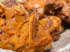 酱棒骨-95号酱骨·一块豆腐(展春园西路店)
