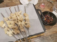 牛心管-枪火串烧·东北特色烧烤(罗湖总店)