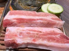-首尔朴宝·炭火烤肉(五角场店)
