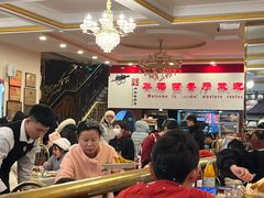 -华梅西餐厅(哈尔滨中央大街店)