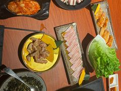 -山之屋炭火烧肉·生啤畅饮(大朗万科中央公园店)