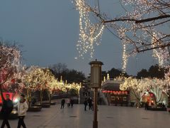 -大雁塔北广场音乐喷泉