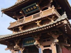-晋祠公园
