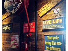 门面-阿甘虾餐厅(凌霄阁店)