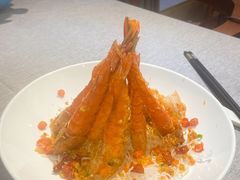 椒盐串串虾-凯逸轩·匠心粤菜(中城名仕汇店)