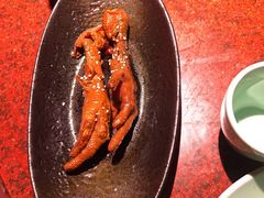-绿茶餐厅(蓝色港湾店)