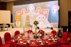 -M'S BANQUET AND SPACE ART