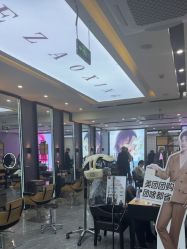 -藤野造型烫染·漂发