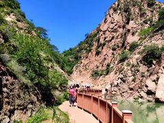 -桑干河大峡谷旅游区
